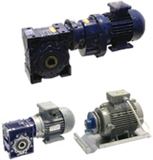 Kaldırma ve Fan Motoru