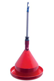 Askılı piliç Suluğu