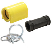 Nipel Ek Muflar ve Nipel Askısı