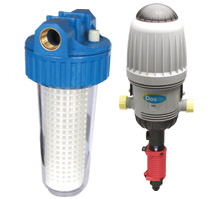 Su Filtresi ve Dosatrine